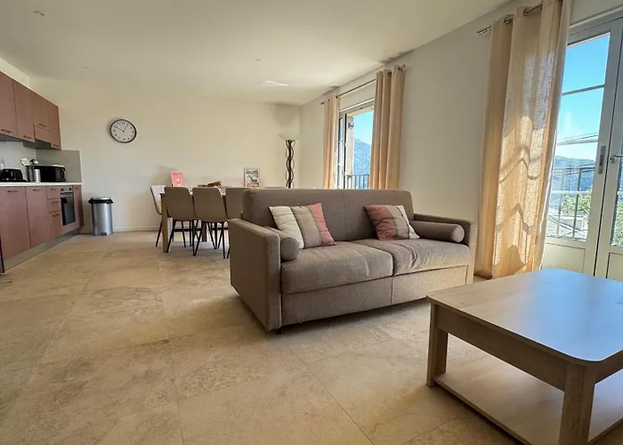 Appartement Rosa Mare