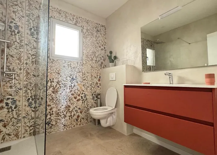 Rosa Mare Appartement