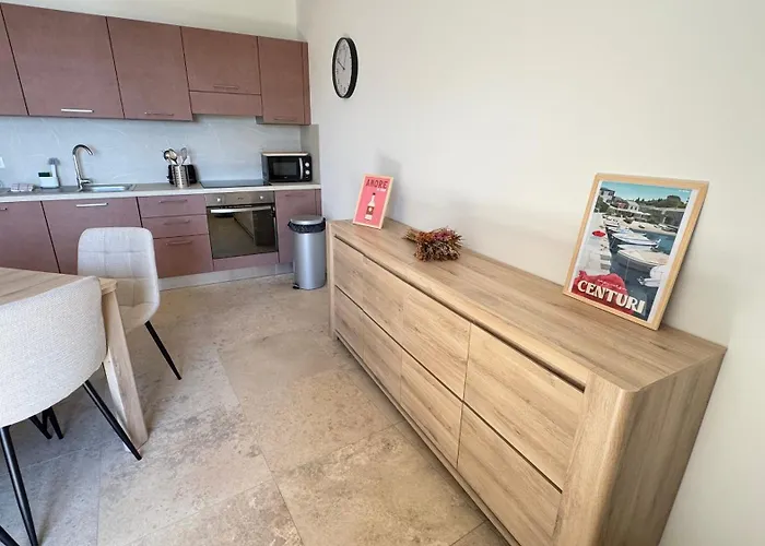 Rosa Mare Appartement Barrettali