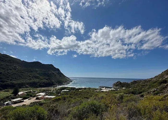 Rosa Mare Appartement Barrettali