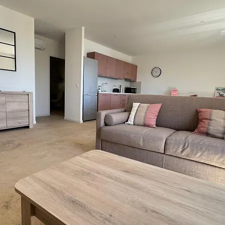 Rosa Mare Apartment Barrettali