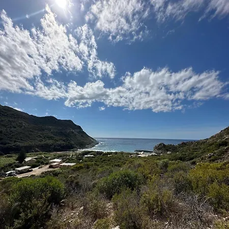 Rosa Mare Διαμέρισμα Barrettali